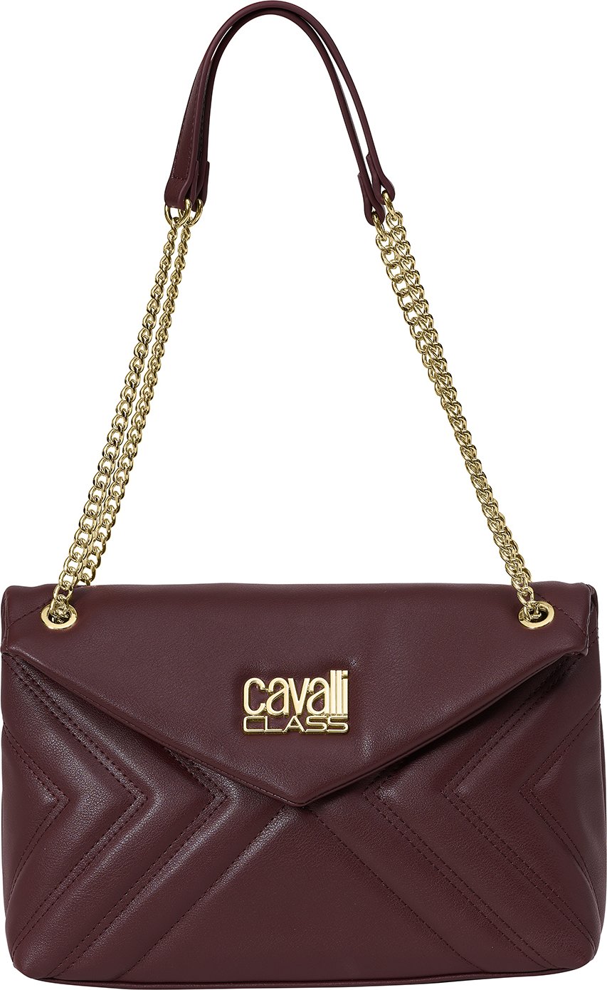 Damen-Schultertasche mit Kettenriemen CCHB0196