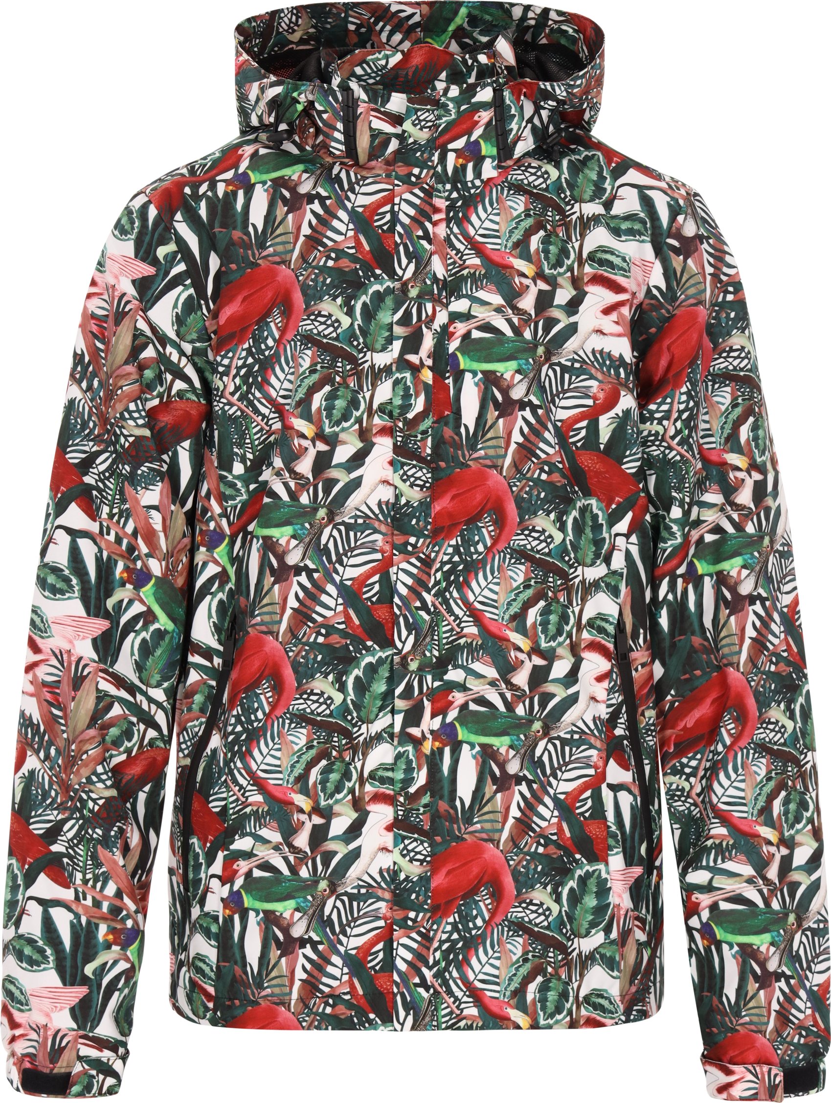 Thumbnail - Mo Jacke Herren grün