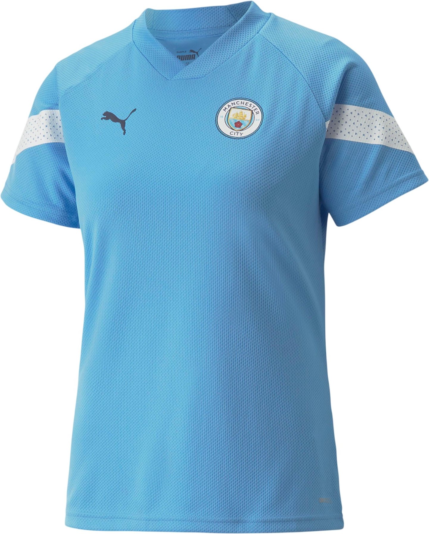 Puma - Trikot für Herren, Training (Blau)