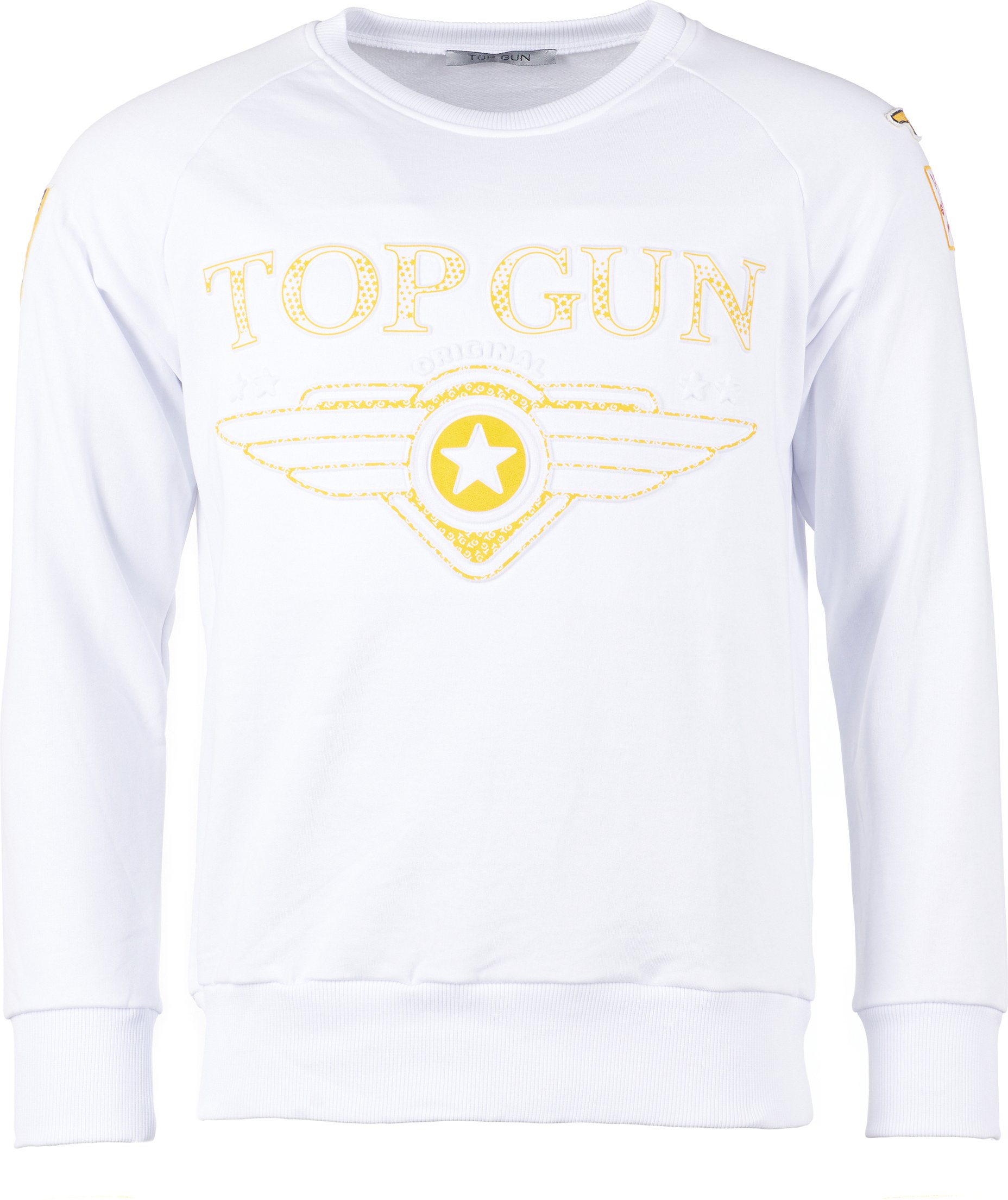 Top Gun Sweatshirt Dell TG20193011