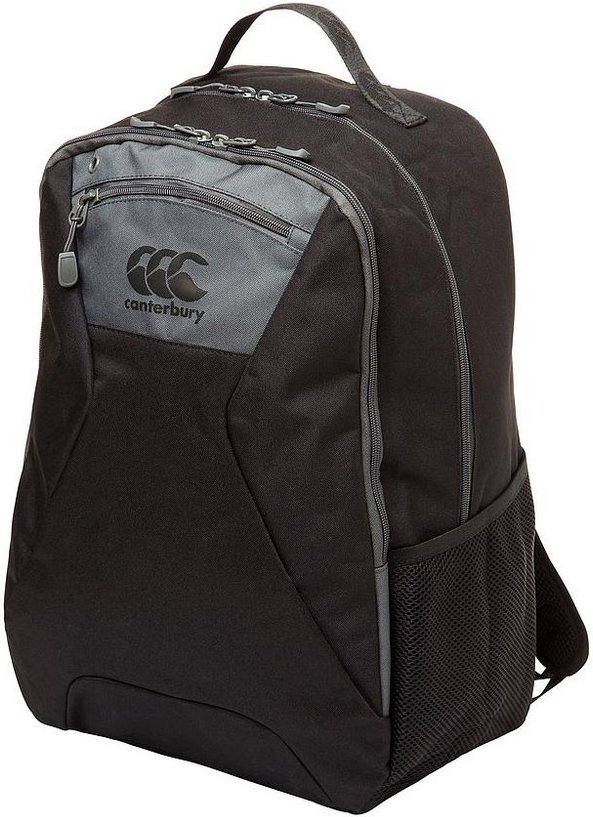 Canterbury Classic Rucksack (Schwarz)