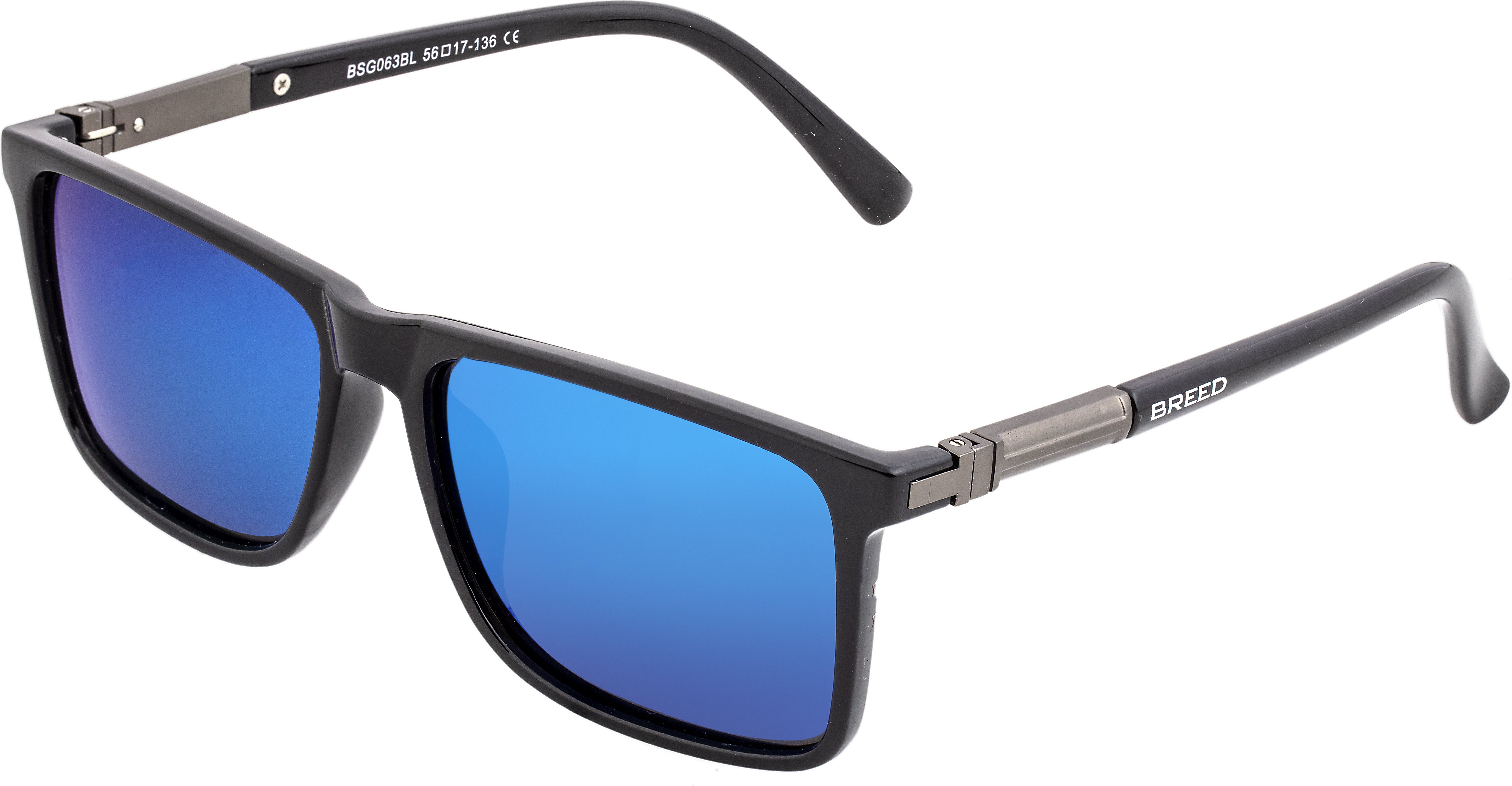 Lunettes de soleil polarisées Breed Caelum