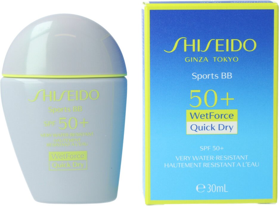 Sun Care Sports Bb #mitteldunkel 30 ml