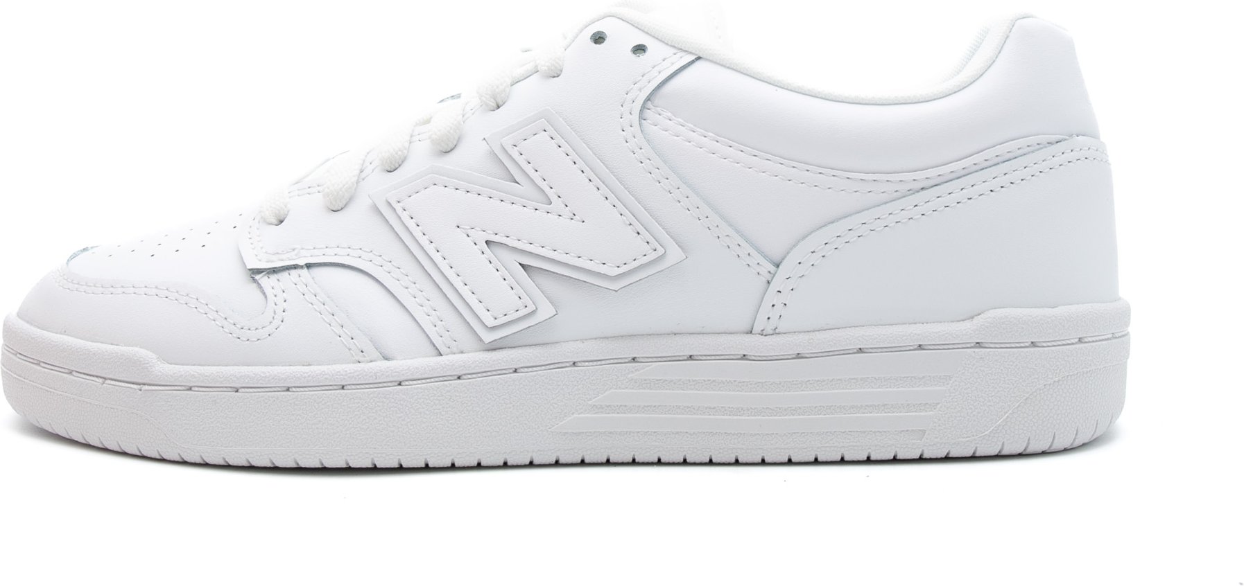 Thumbnail - New Balance Sneakers Unisex Lifestyle Schuhe - Ltz - Leder / Textil