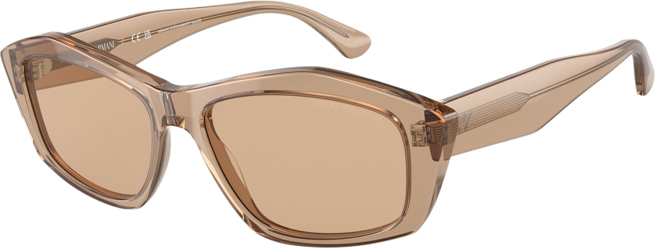 Emporio Armani Damen-Sonnenbrillen 57/17/145 mm Acetat