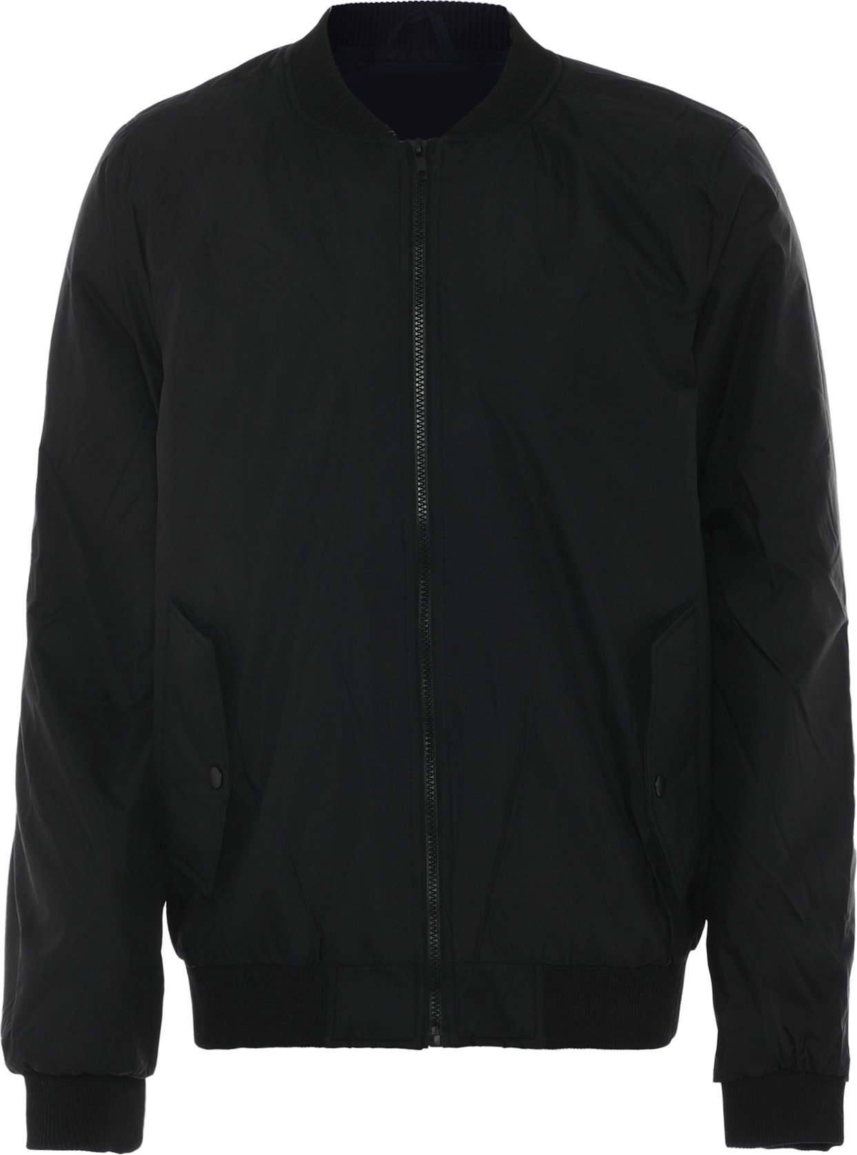 Mo Blousonjacke Herren schwarz