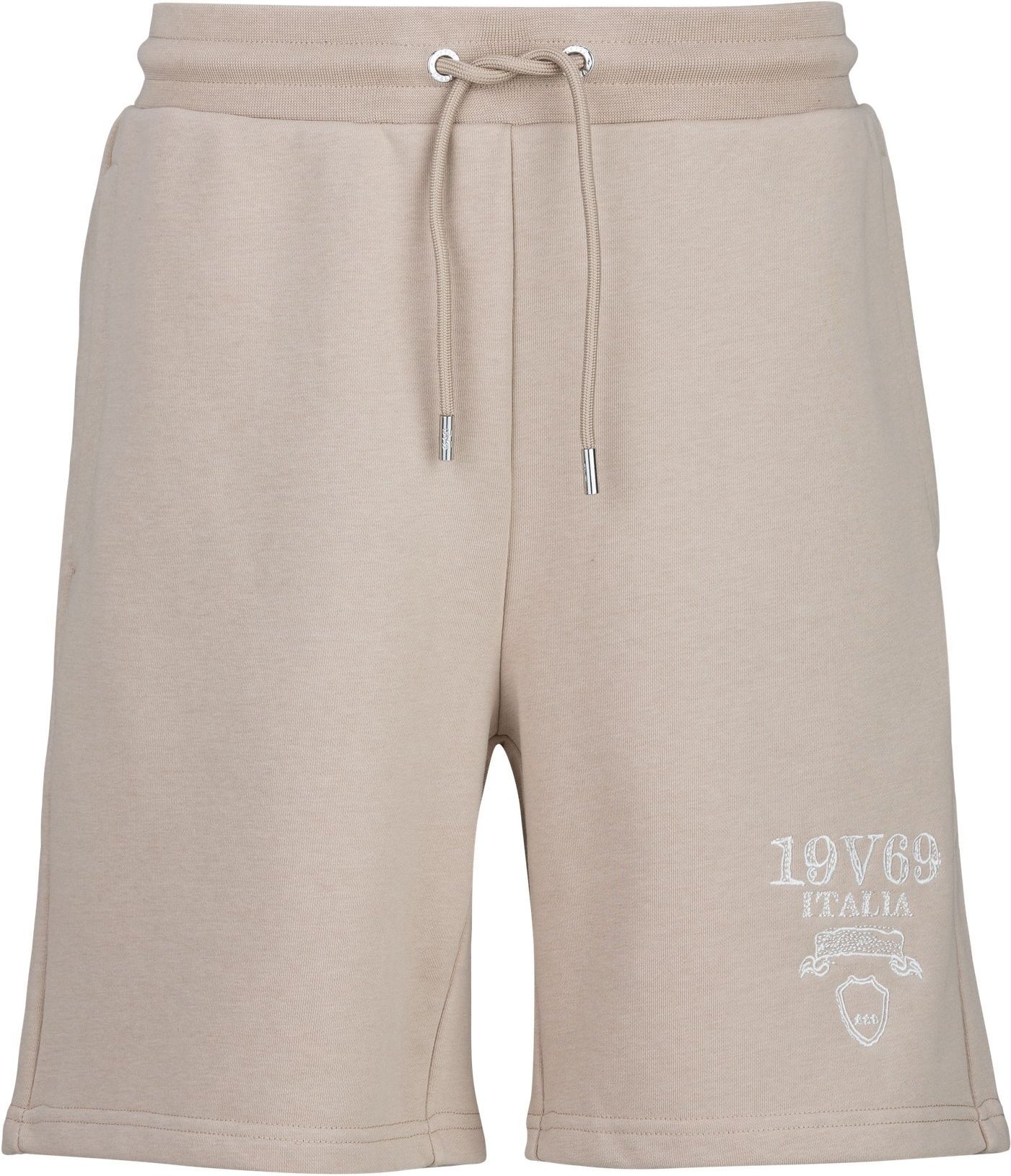 19v69 Italia Shorts Sergio Shattered