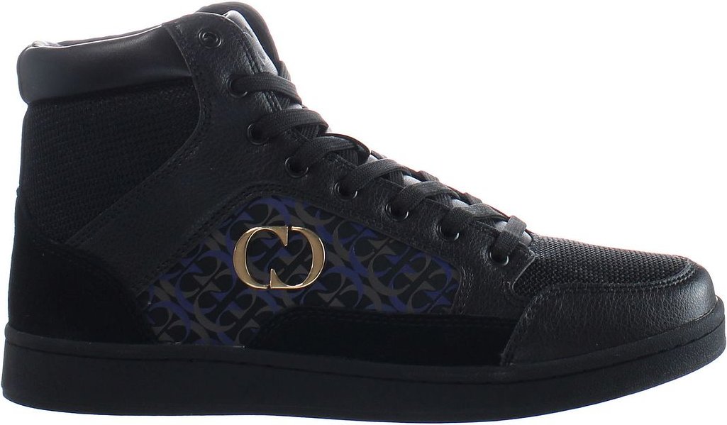 Kriminelle Schäden handwerklich Männer schwarze Trainer