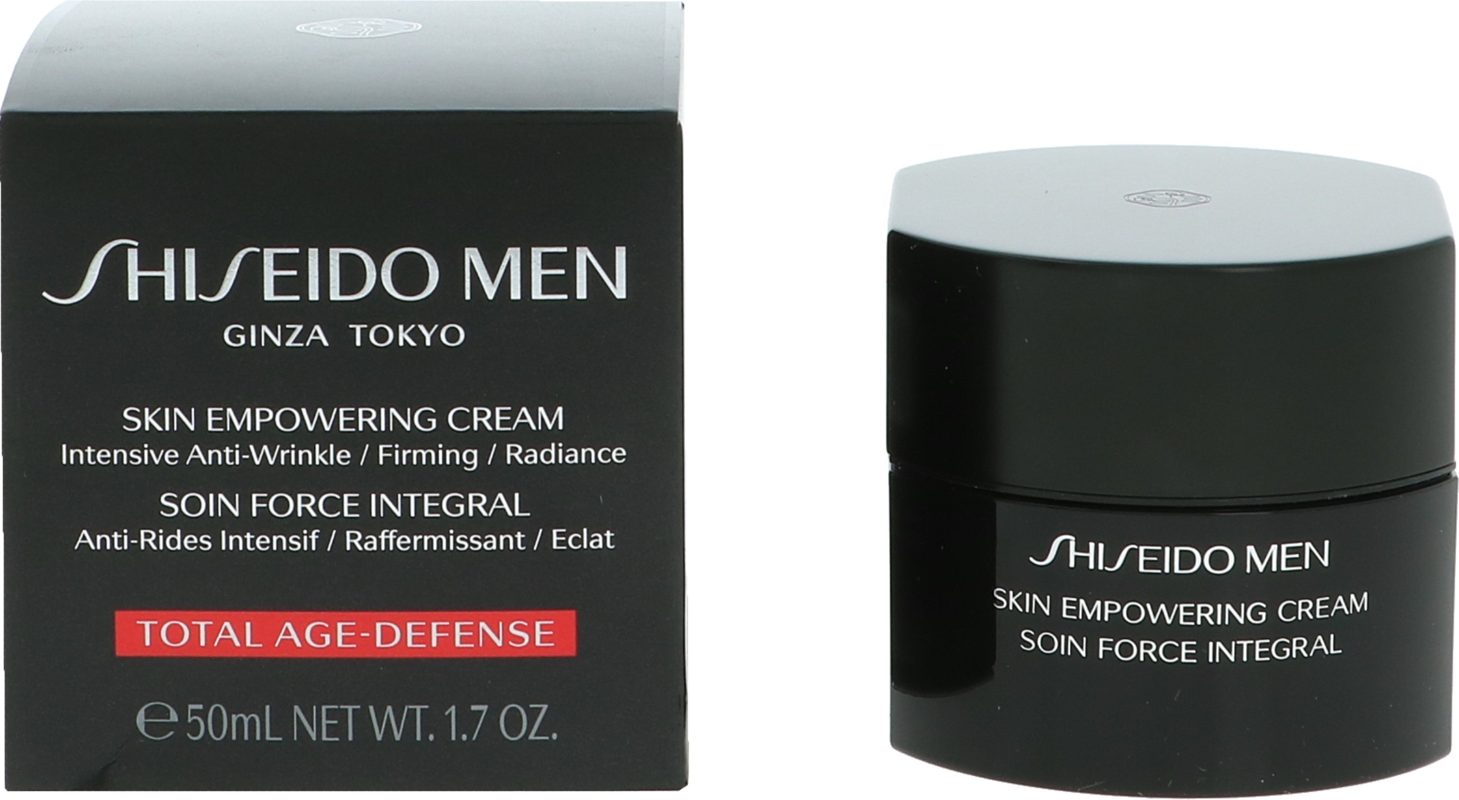 Shiseido Men Skin Empowering Cream 50ml.