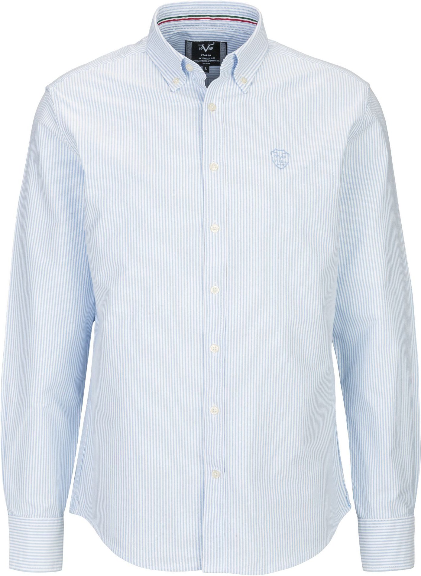 19v69 Italia Hemden Rocco Streifen