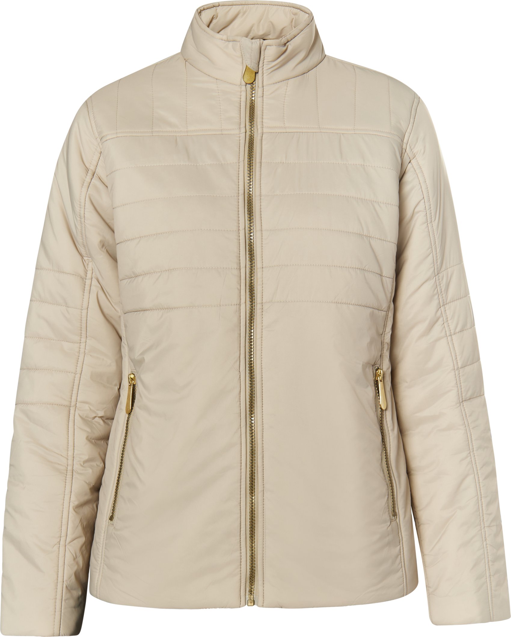 Faina Übergangsjacke Damen Höllenbeige