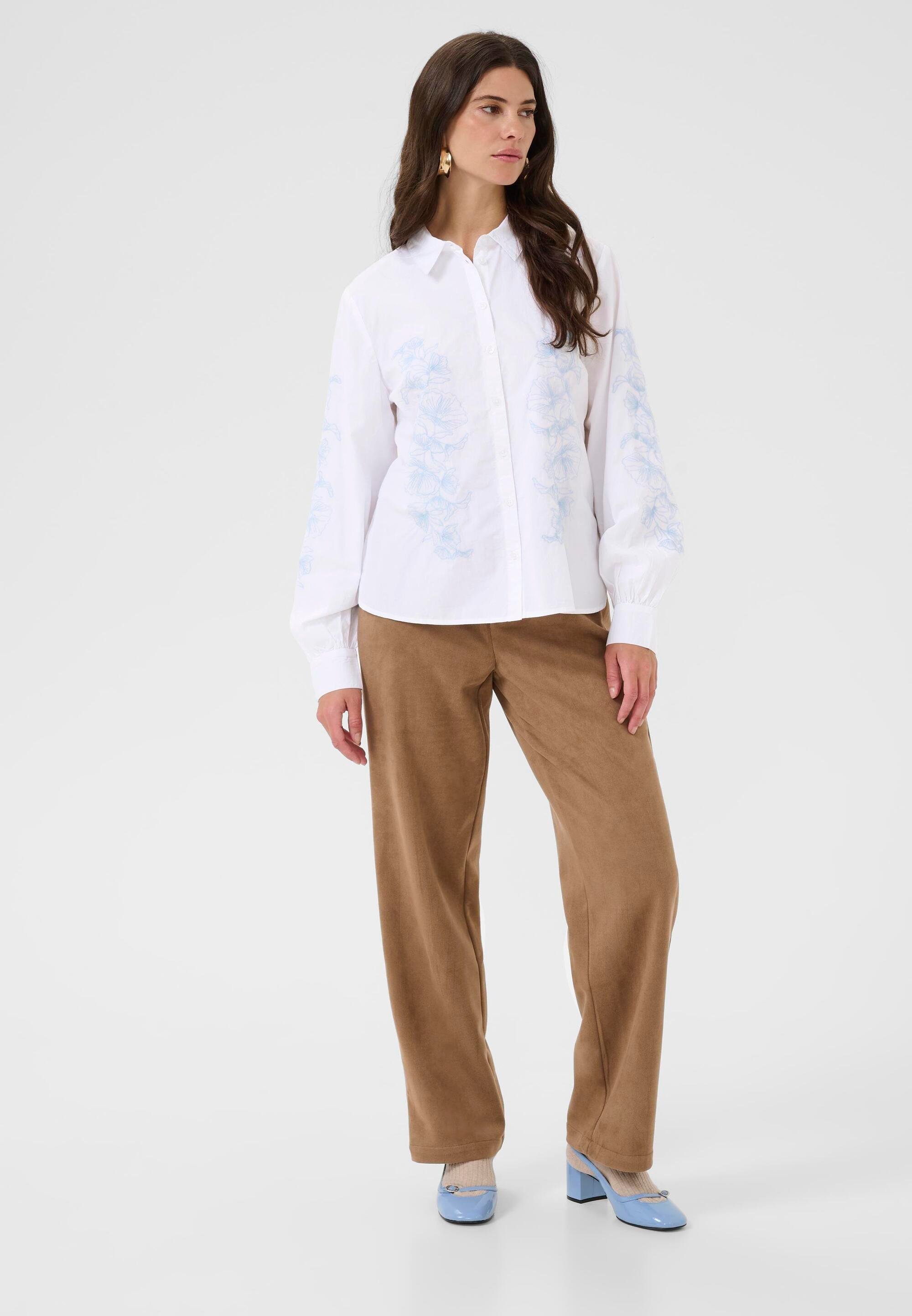 Thumbnail - Langarm - Hemd CRJolene Langarm - Hemd Regular fit