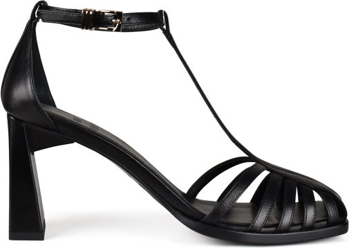 Anest Collective Spider Sandalen Schwarz