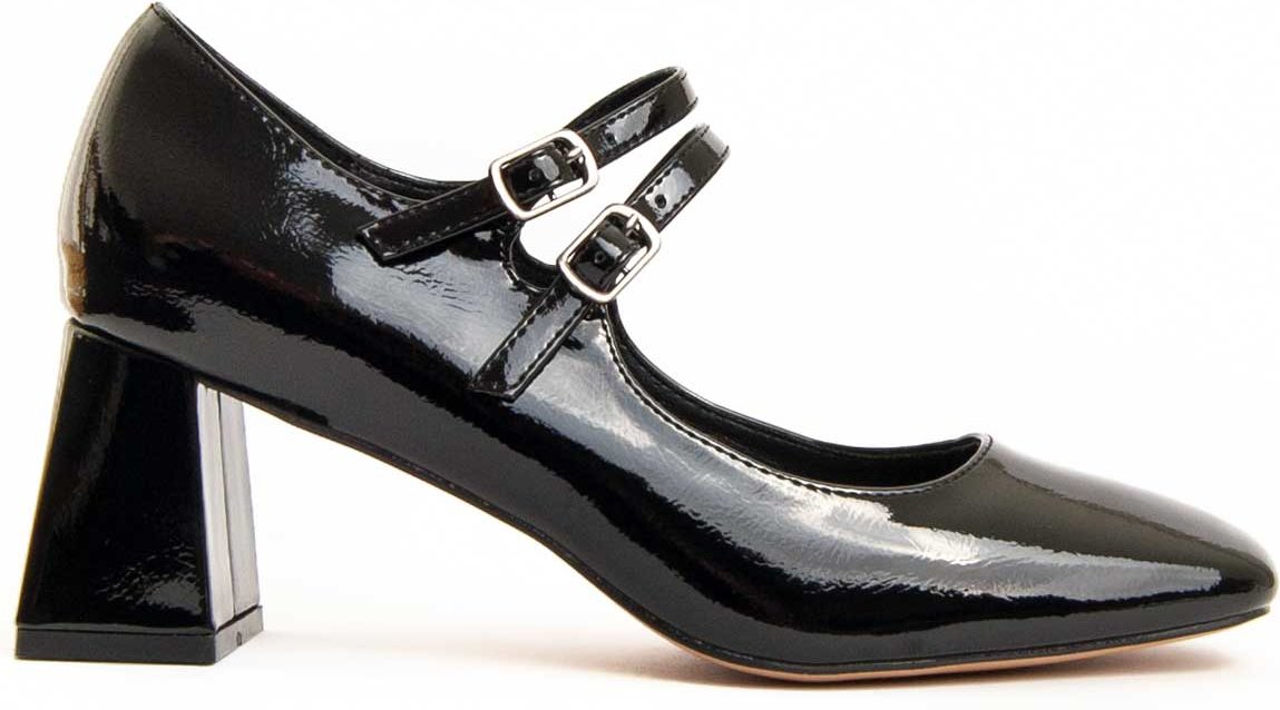 Montevita Absatzschuh Corela3 In Schwarz