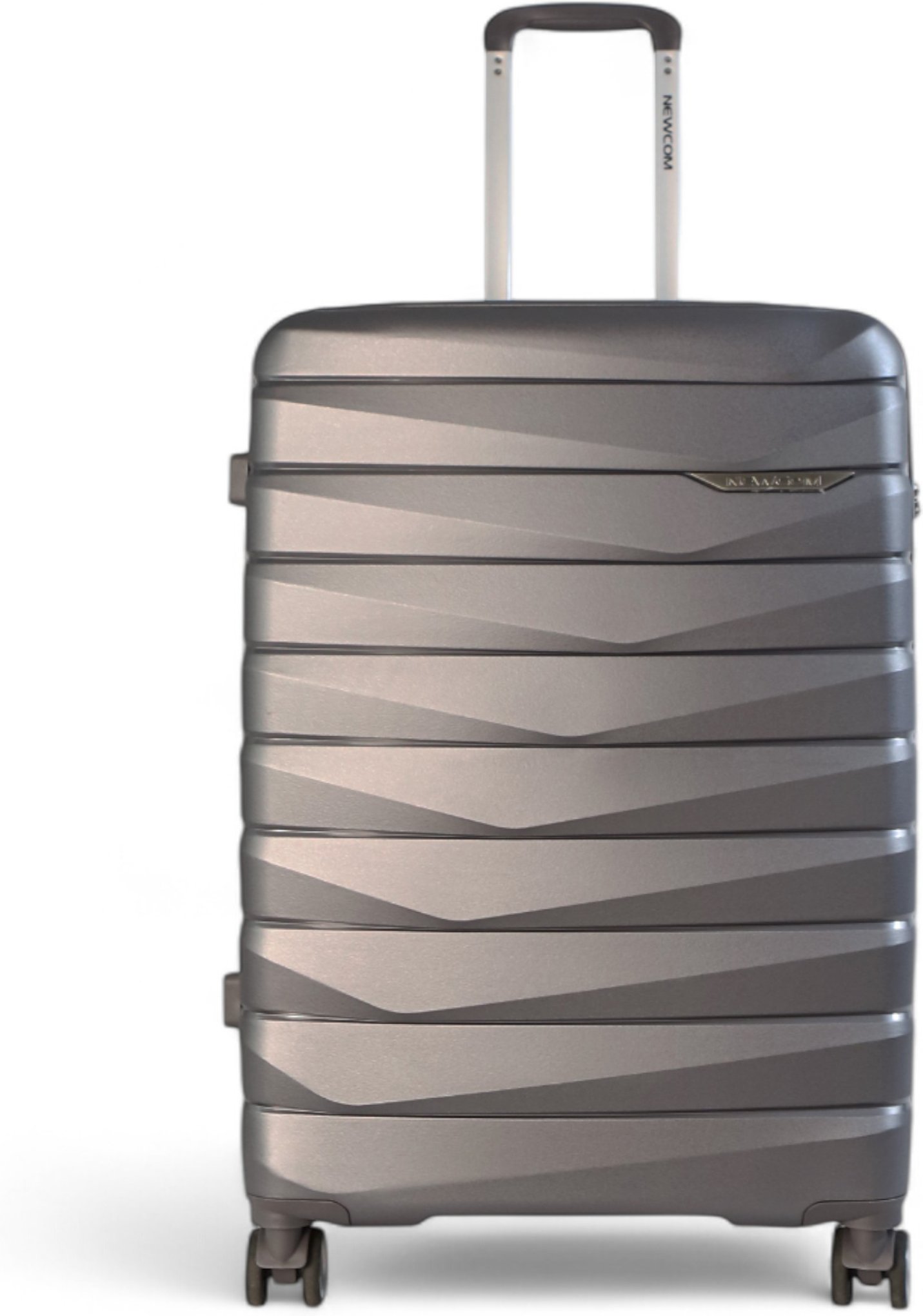 Hartschalen-Kabinenkoffer PP Gepäckkoffer Passend für Easyjet, Ryanair