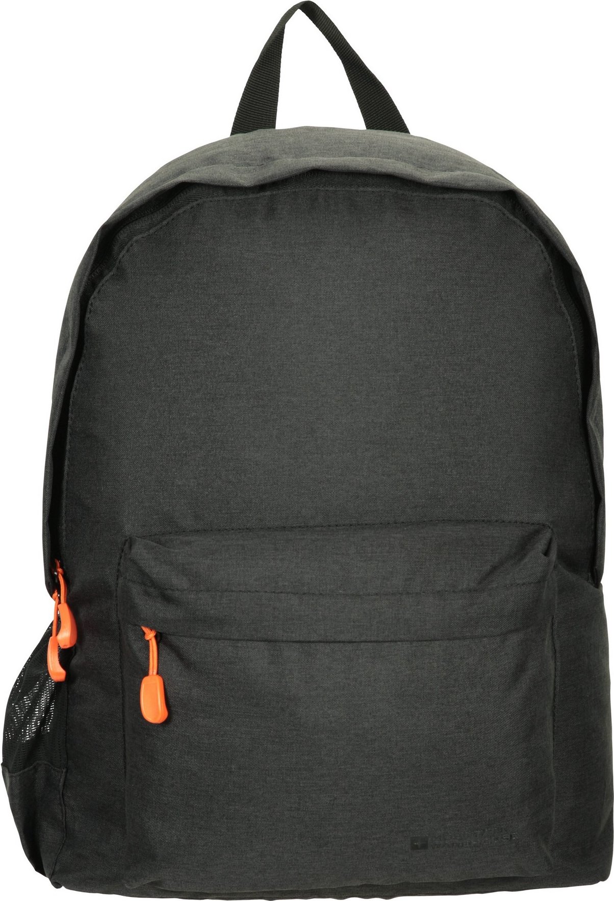 Mountain Warehouse Emprise 15L-Rucksack (Schwarz)