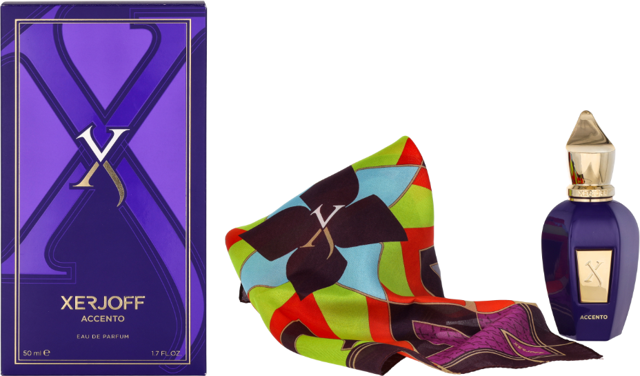 Xerjoff Accento Edp Spray.