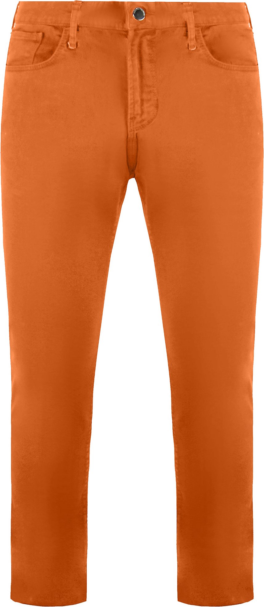 Emporio Armani J60 reguläre Fit -Herren -Chino -Hosen