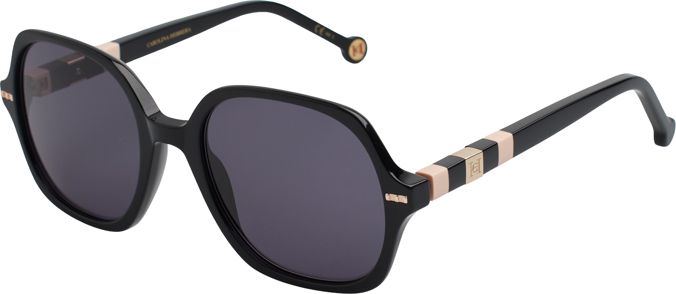 Acetat-Schmetterlings-Sonnenbrille HER0106S für Frauen