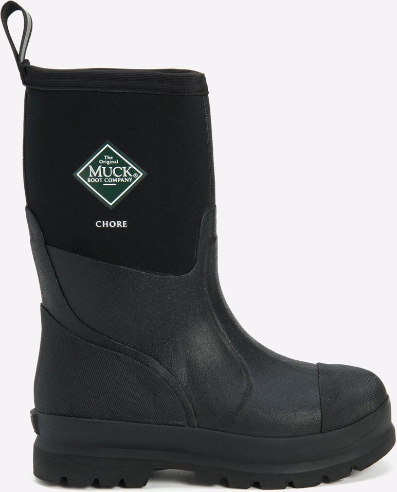 Muck Boots Chore Classic Mid Gemusterte Stiefel