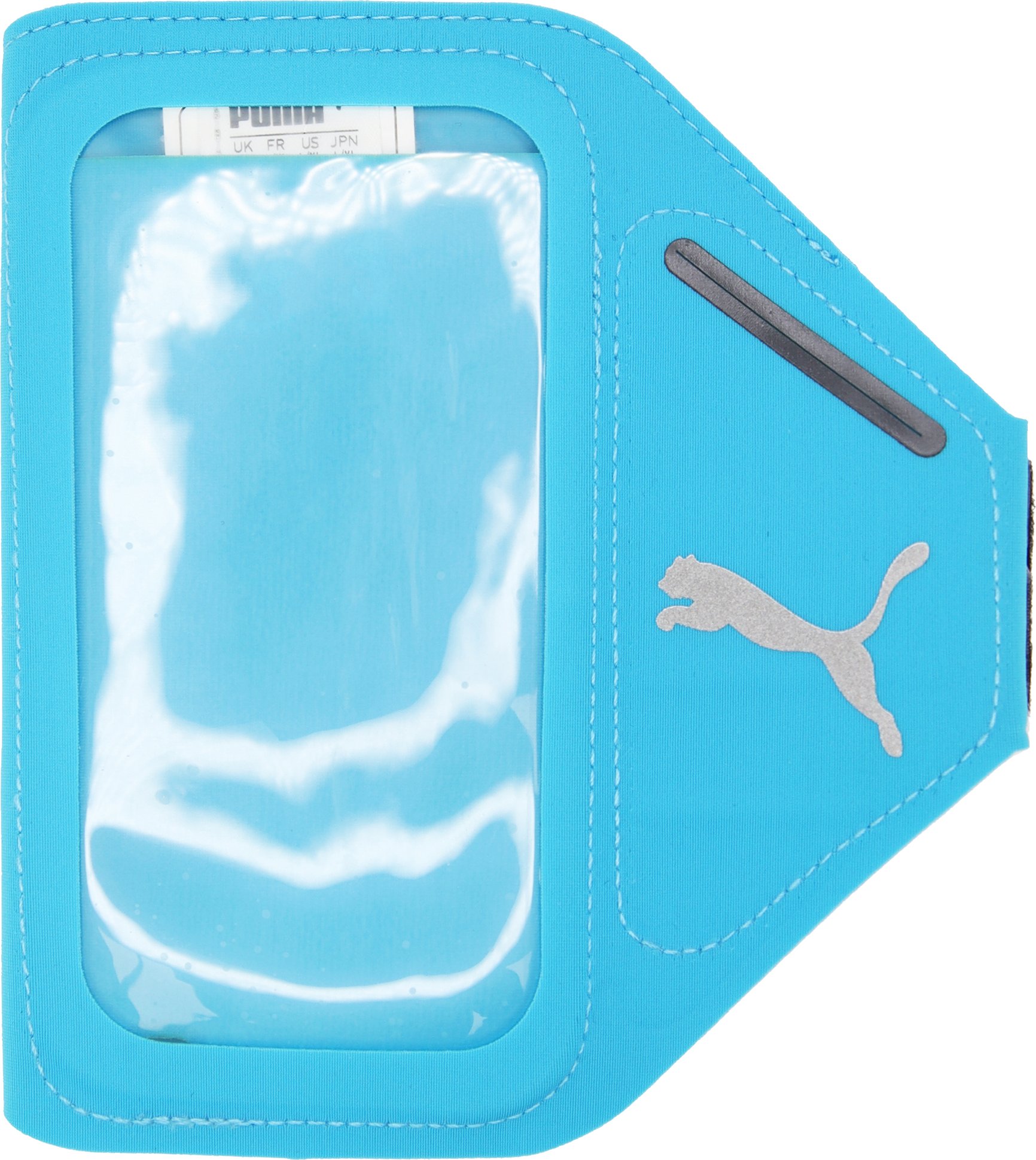 PUMA -Lauftraining Blue Galaxy S5 & S6 Telefontasche Arm Case 052889 03