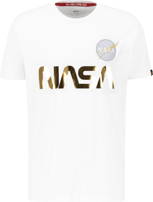 NASA Reflective T-Shirt