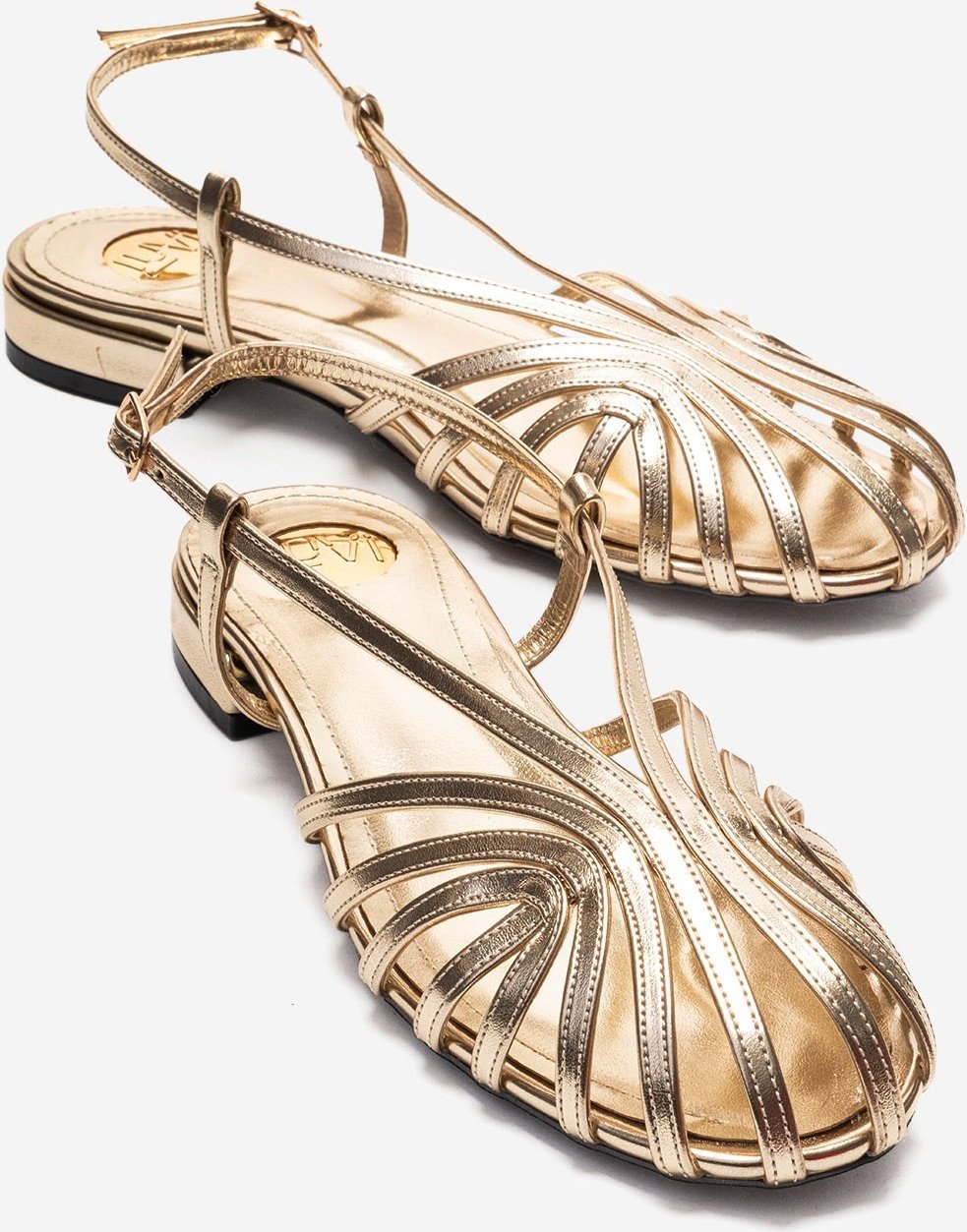 Liss Riemchen Sandale (Damen)