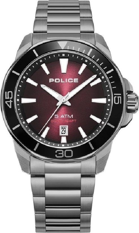 Police PEWJH0021403 Herren Uhr
