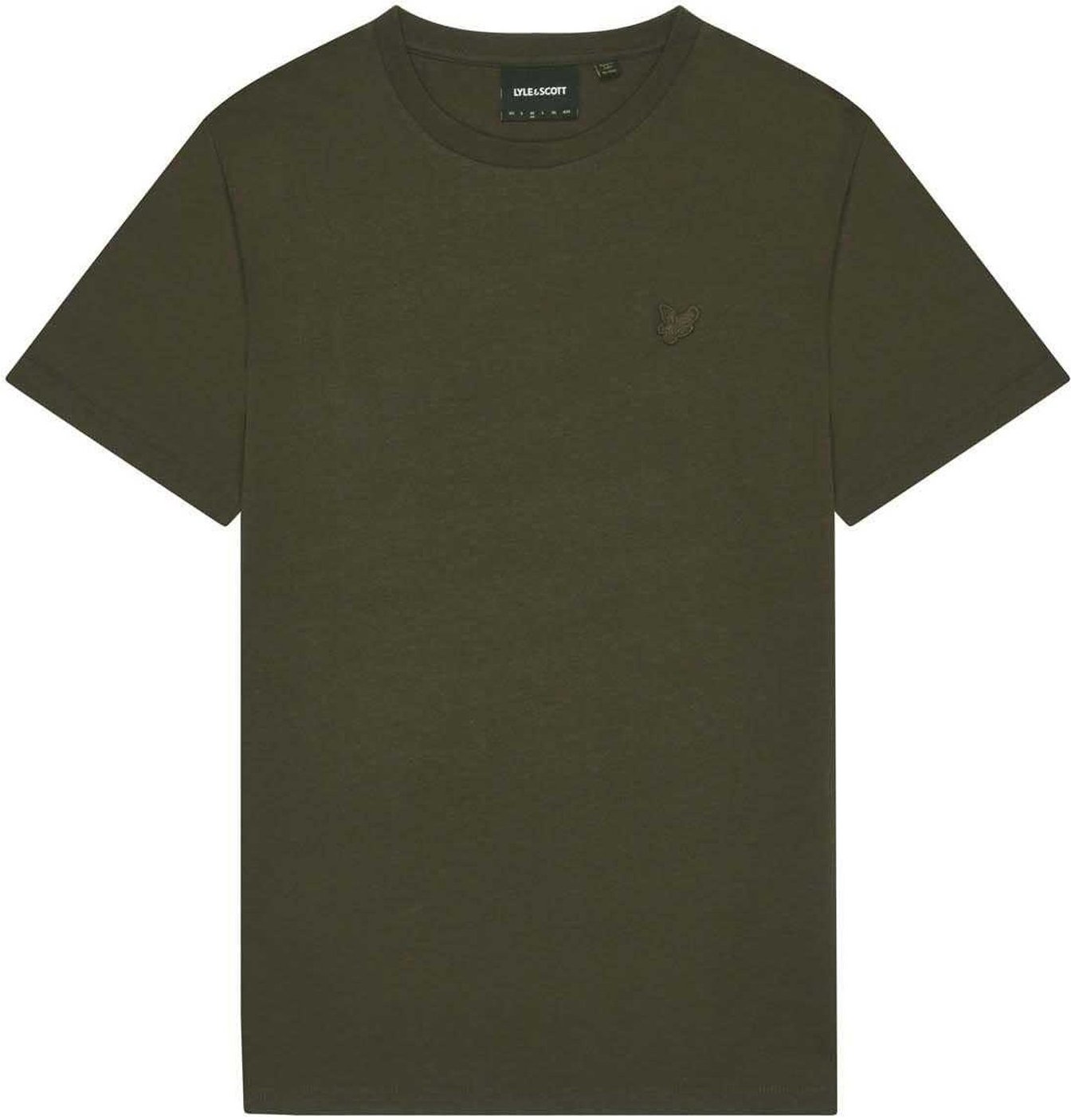 Lyle & Scott - T-Shirt für Herren (Grün)