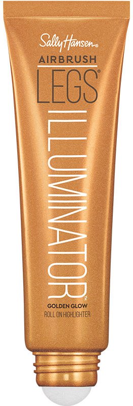 Airbrush Legs Textmarker #golden Glow 100 ml