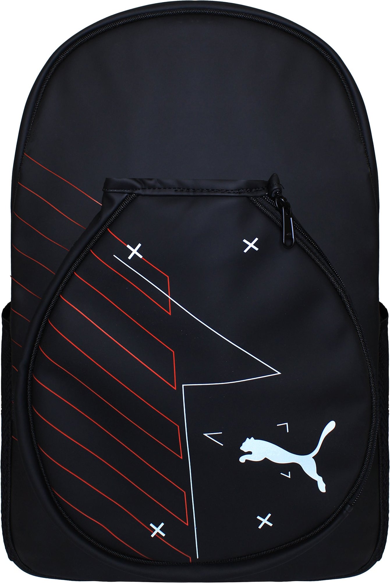 Puma SolarBLINK Herren-Padelrucksack, Schwarz