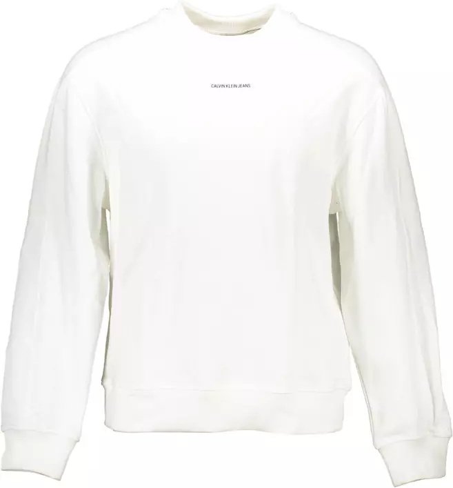 Pullover mit Rundhalsausschnitt im minimalistischen Stil