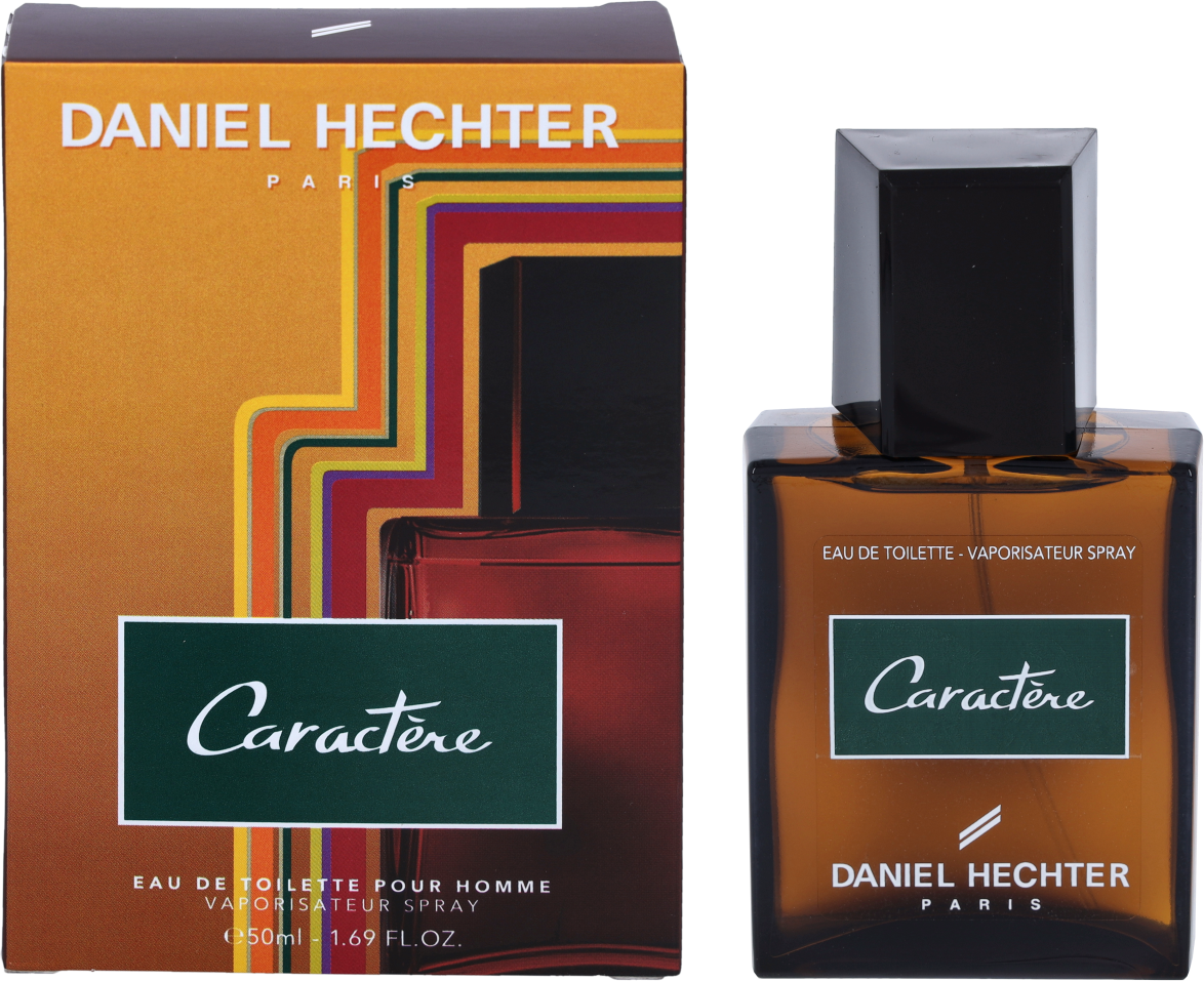 Daniel Hechter Caractere Pour Homme Edt Spray.