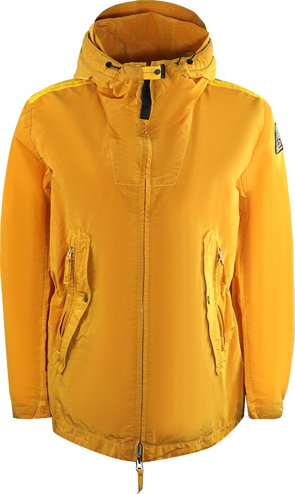 Parajumpers Tia Honigbiene Orange Windbreaker Jacke