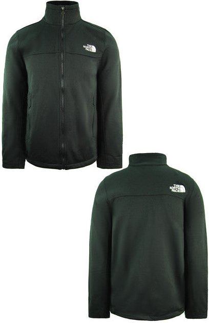 The North Face Apex Canyonwall Schwarze Herrenjacke