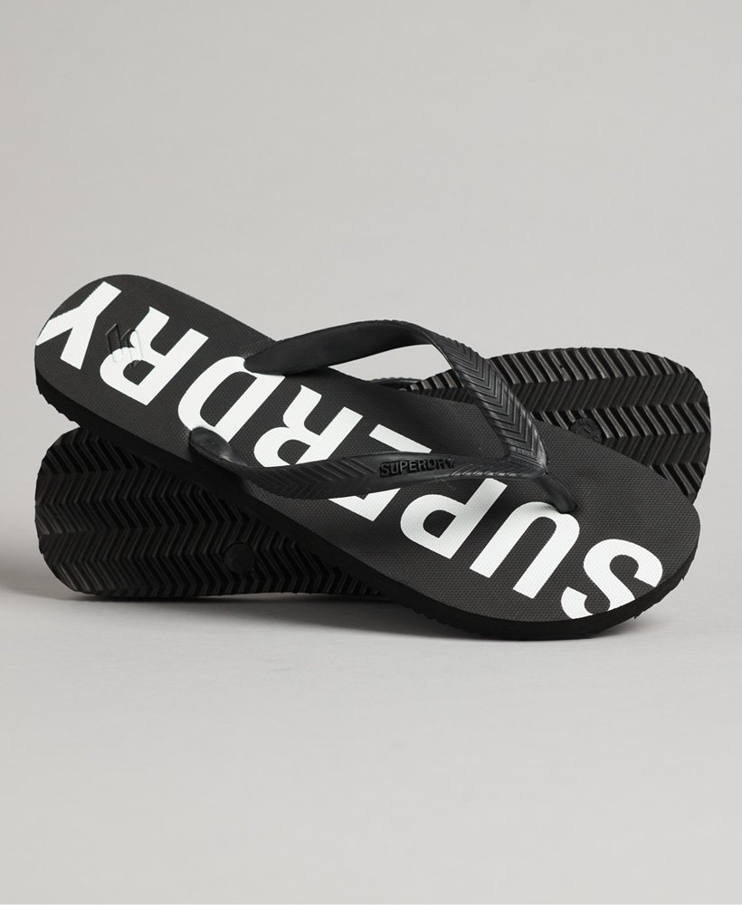 Tong Superdry Homme Code Essentials