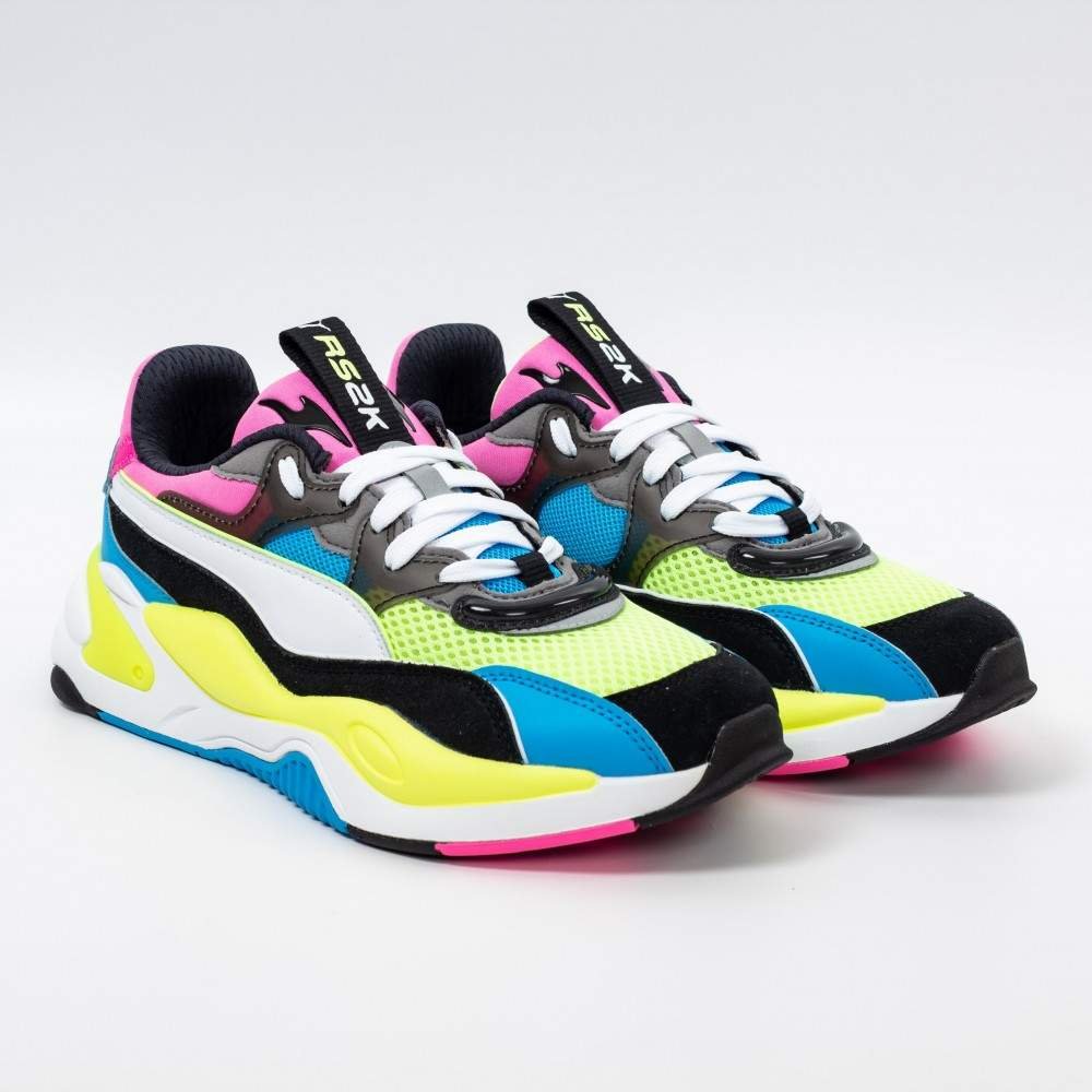 Basketball Puma Frau RS-2K internet exploring