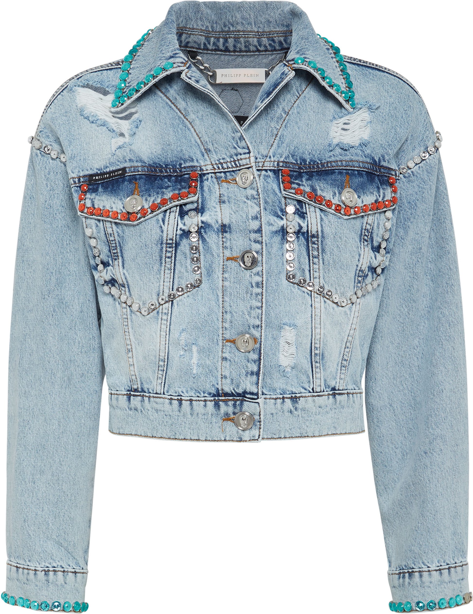 Jeansjacke