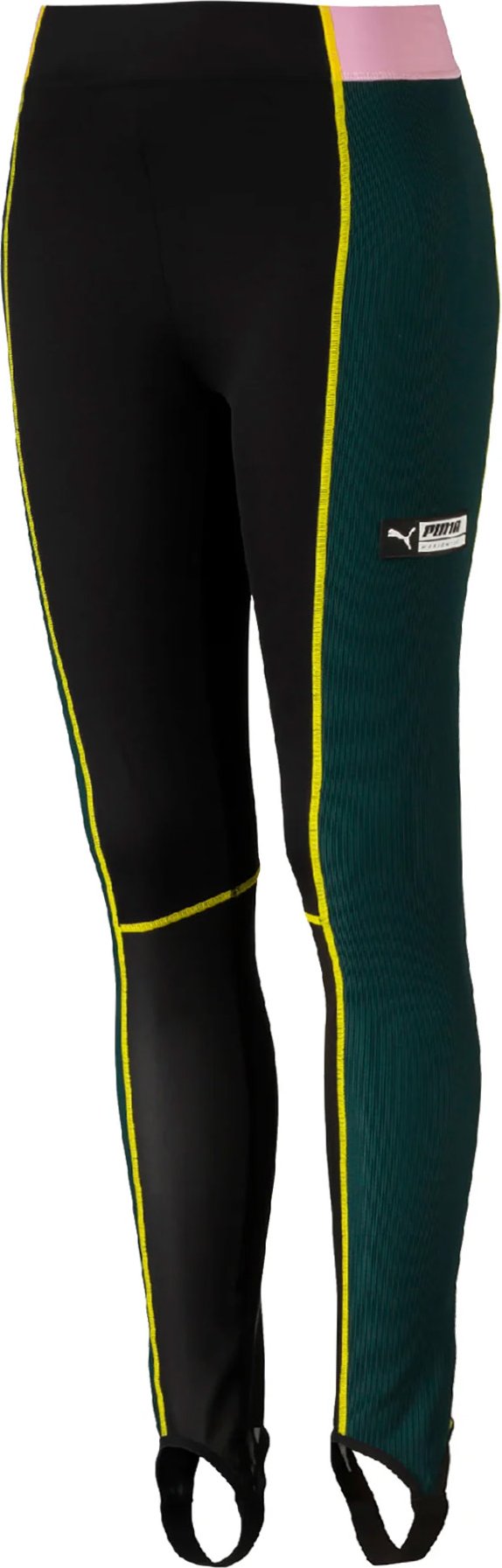 Puma Womens Trailblazer Highwaist Steigbügel Leggings eng 578478 30