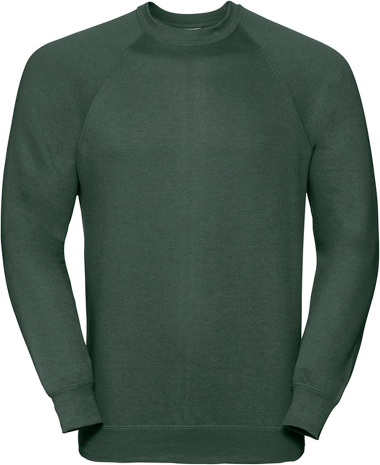 Russell - "Classic" Sweatshirt für Herren (Flaschengrün)