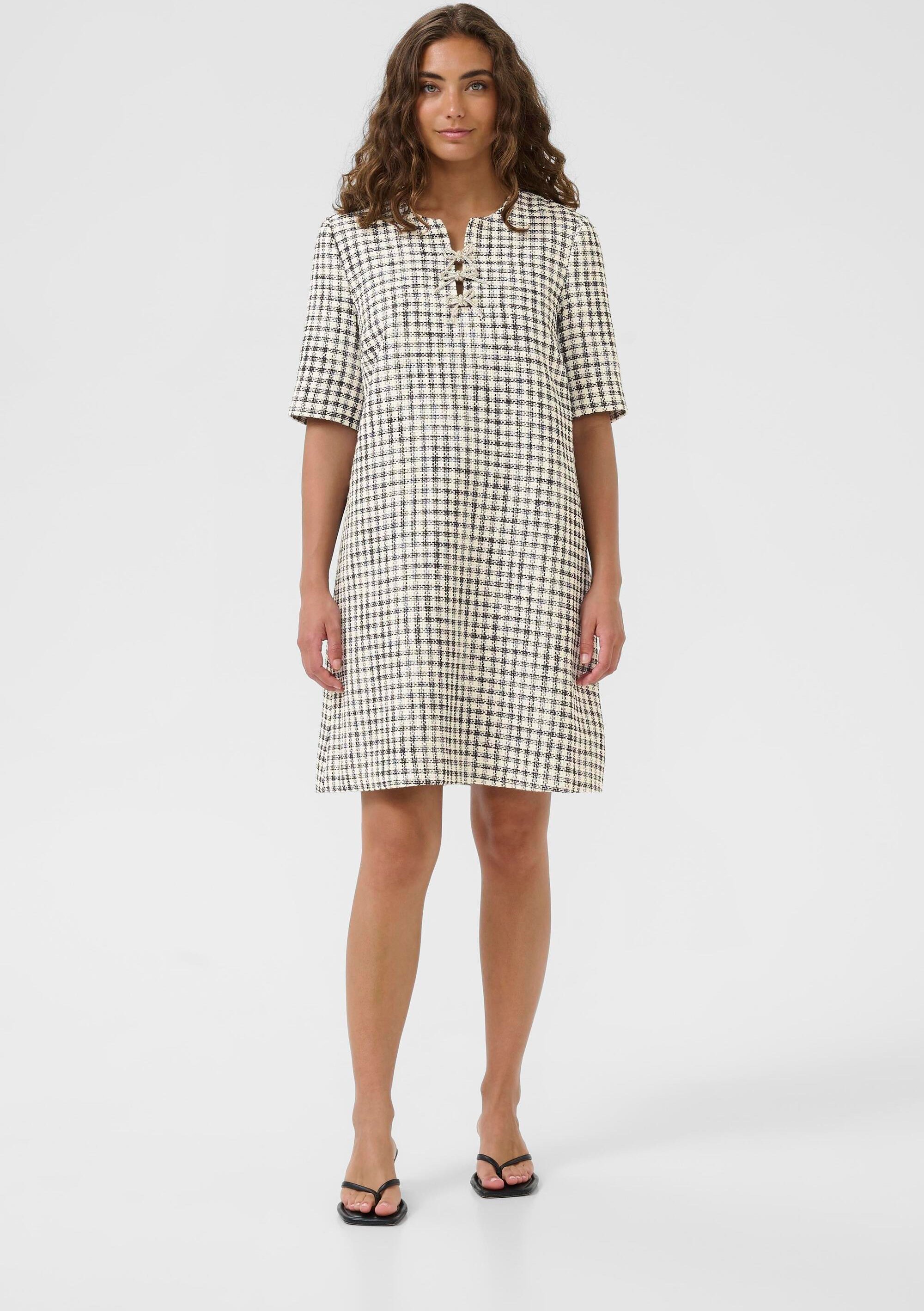 Kleid CUheaven Kleid Casual fit