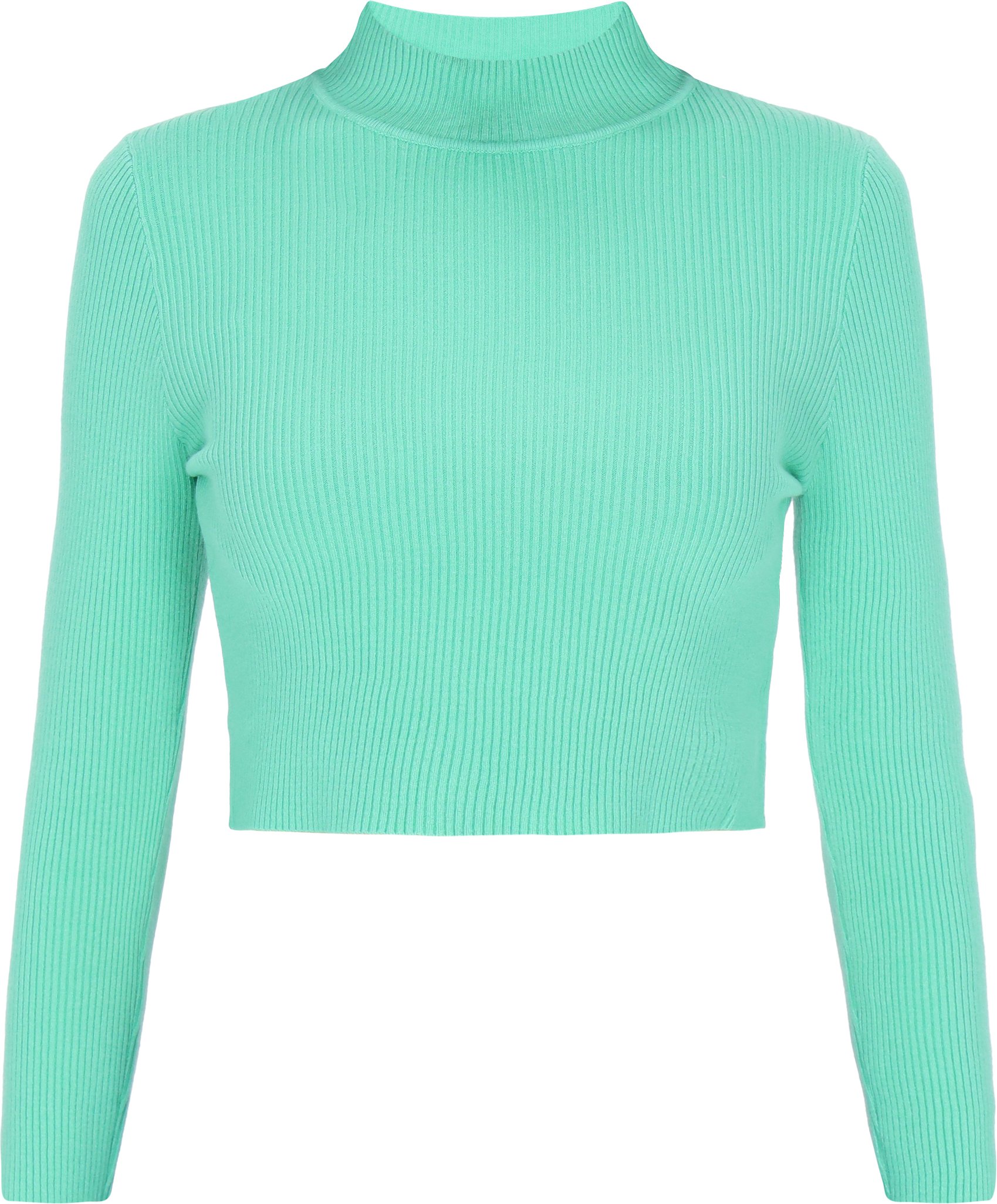 Thumbnail - Mymo Pullover Frauen Grün