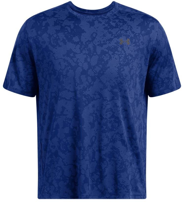 Under Armour - "Tech" Ventil T-Shirt für Herren (Tech Blau)