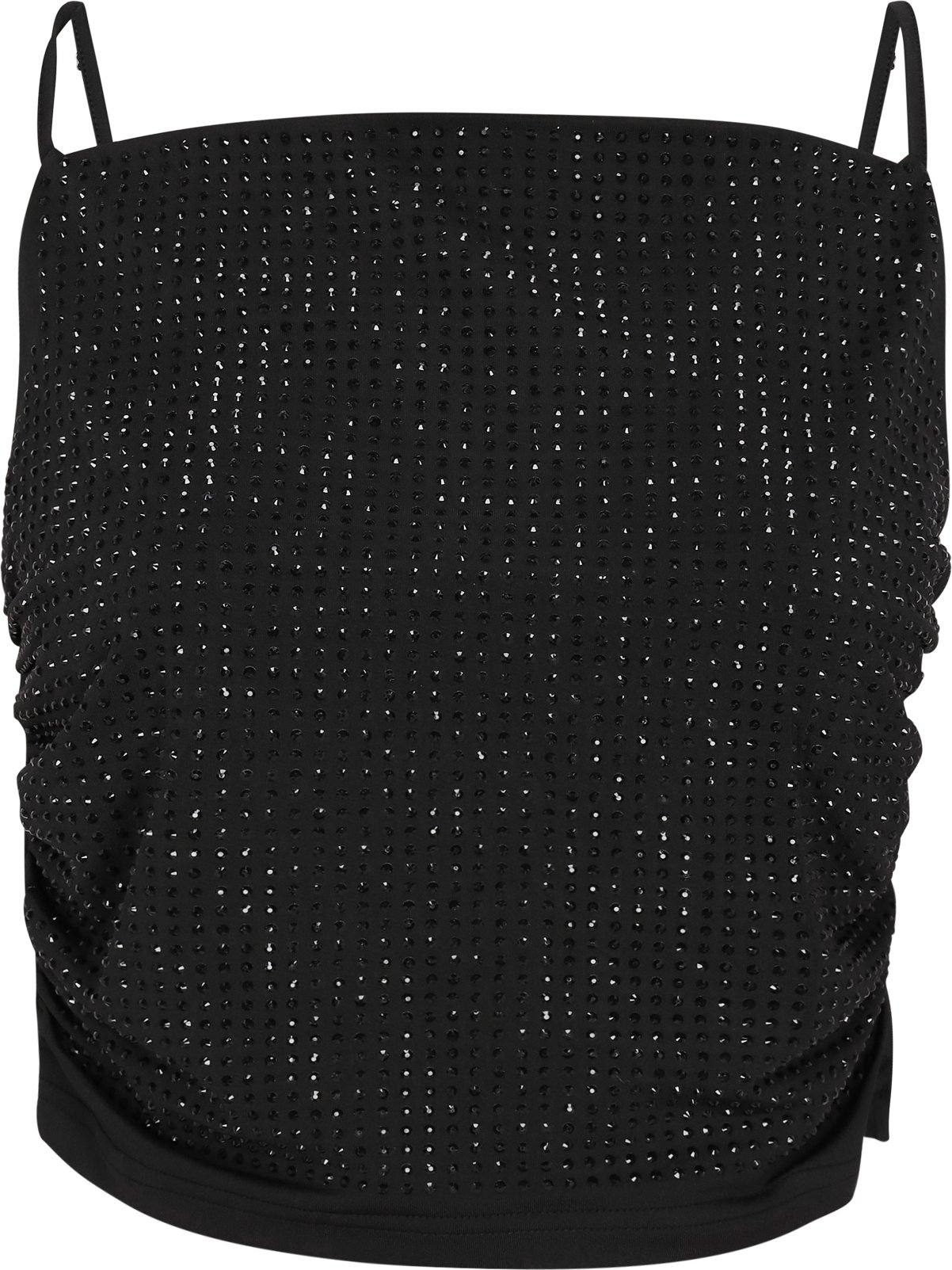 Mymo Spitze Frauen Schwarz