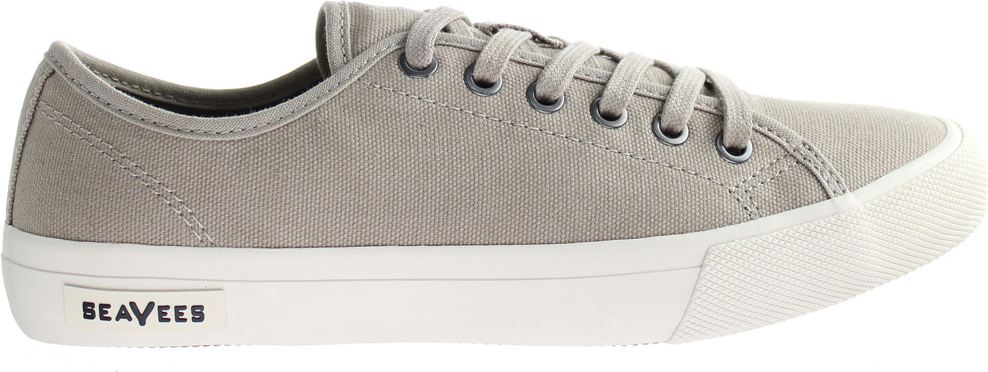 Seavees Monterey Sneaker Standard Grau Khaki Brown Herren Schuhe