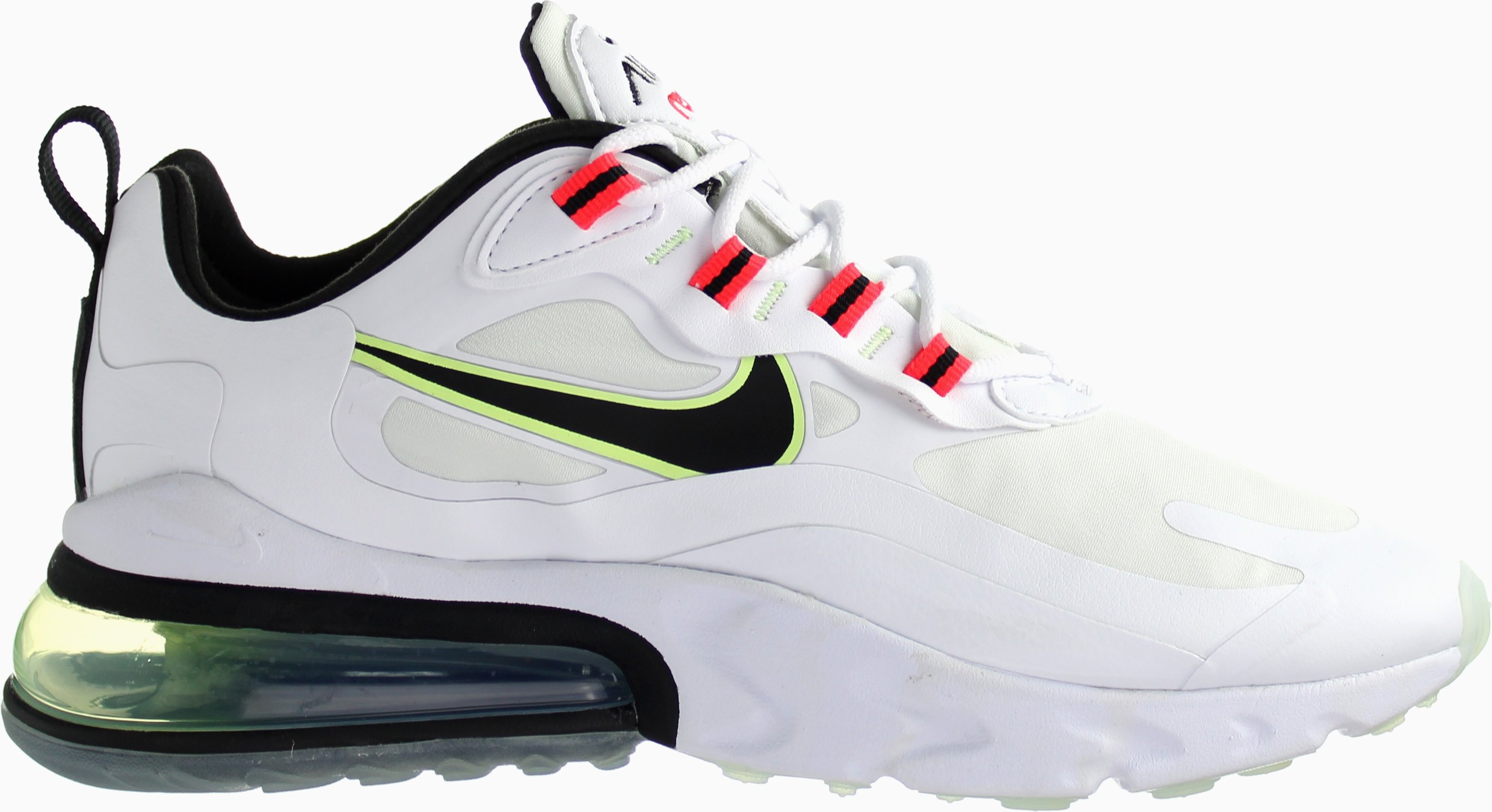 Thumbnail - Nike Air Max 270 Reagieren Sie Frauen aus weißen Trainern