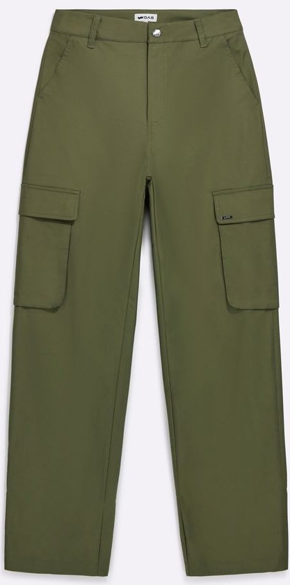 Damen Cargohose in Übergröße BELLIS POCKETS