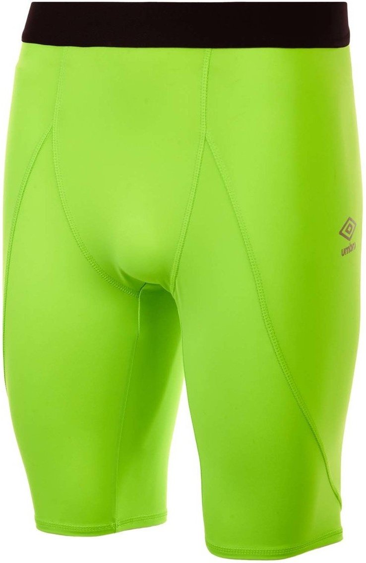 Umbro Herren Spieler Elite Power Shorts (Grüner Gecko)