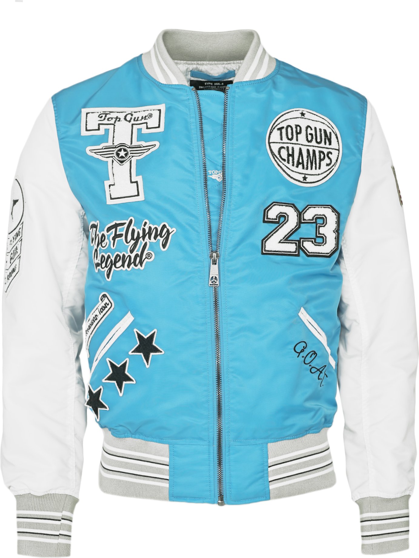 Top Gun Bomberjacke TG22032