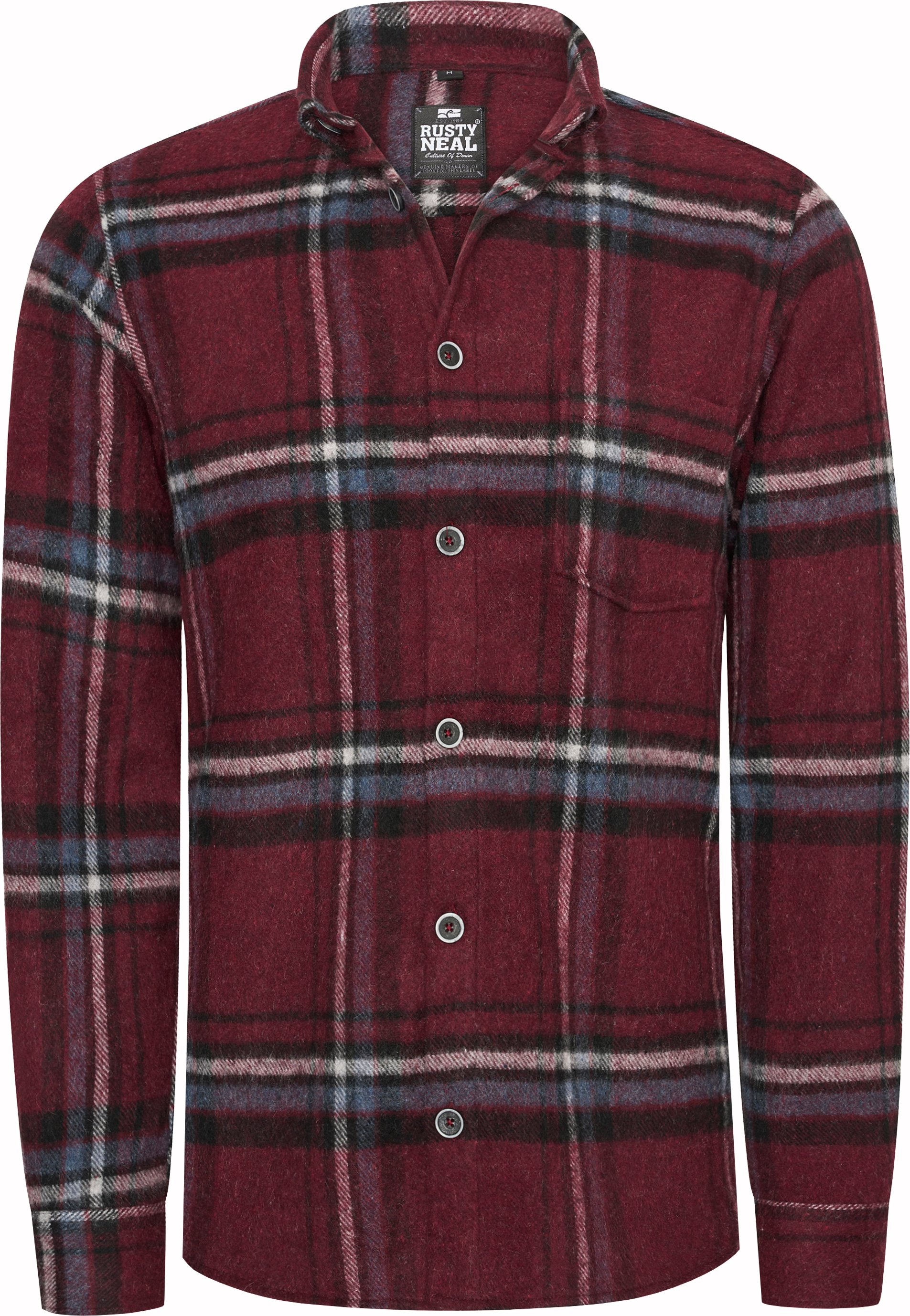 Holzfäller Flanell Hemd